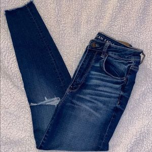 American Eagle Super Stretch Jeggings
